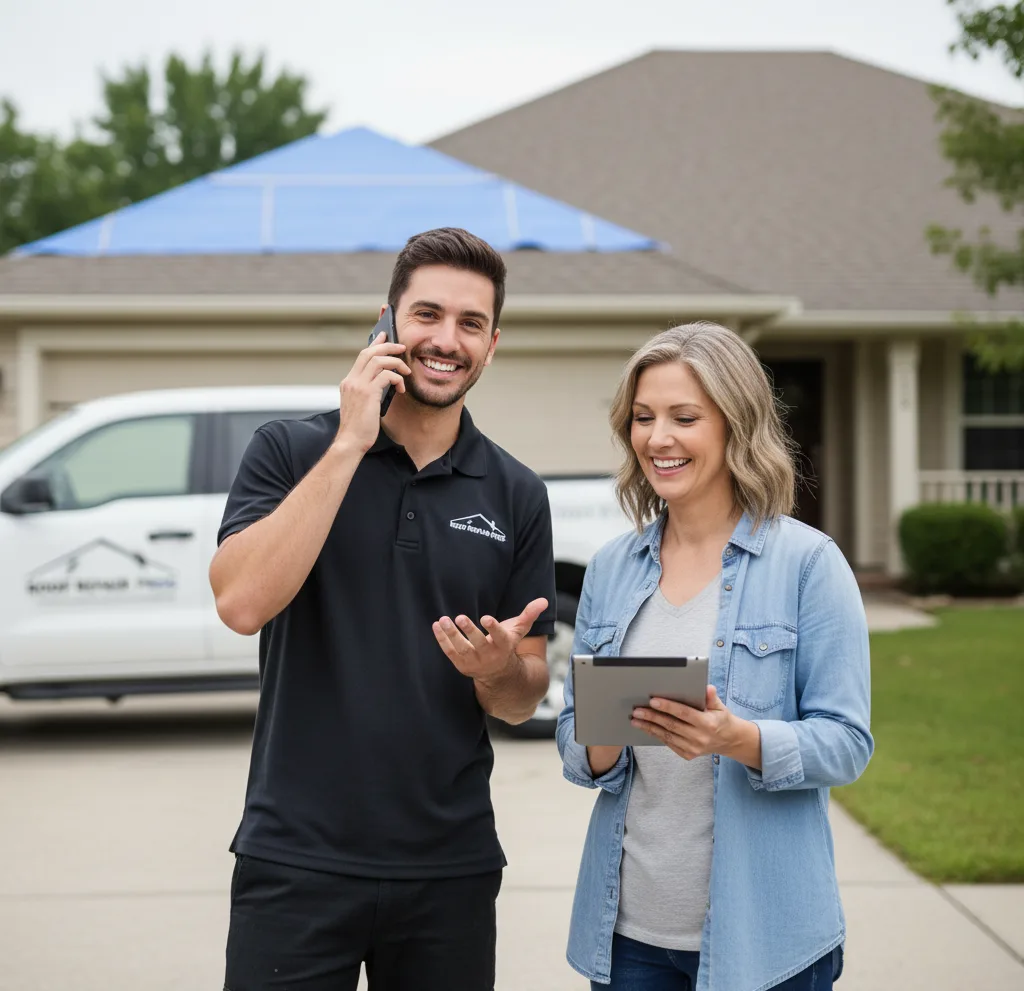 Modern Solutions Roof Repair customer support in Freedom