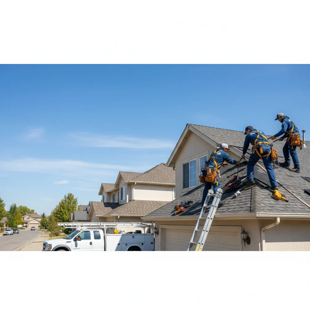 Roof Repair in Freedom